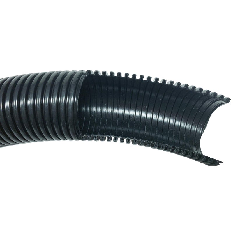 Cen-Tec Systems 95424 30 Ft. Contractor Grade Shop Vacuum Hose, Black - Image 4